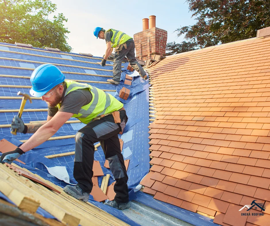 Why choose Roof Repair Near Me in Detroit, OR
